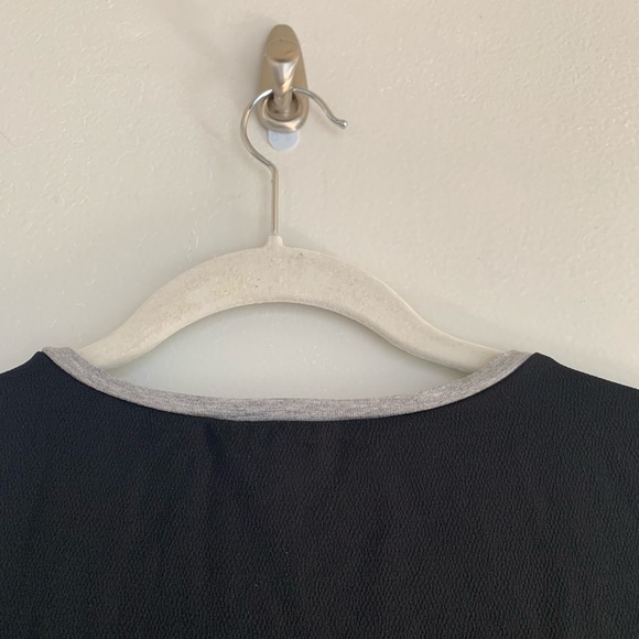 New Thakoon for Kohl’s Color Blocking Top - Picture 6 of 8